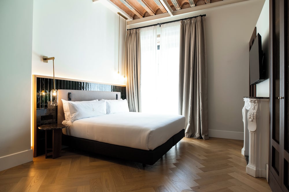 Habitación junior con 1 cama doble o 2 individuales del hotel Legado Magdalena. Foto 6