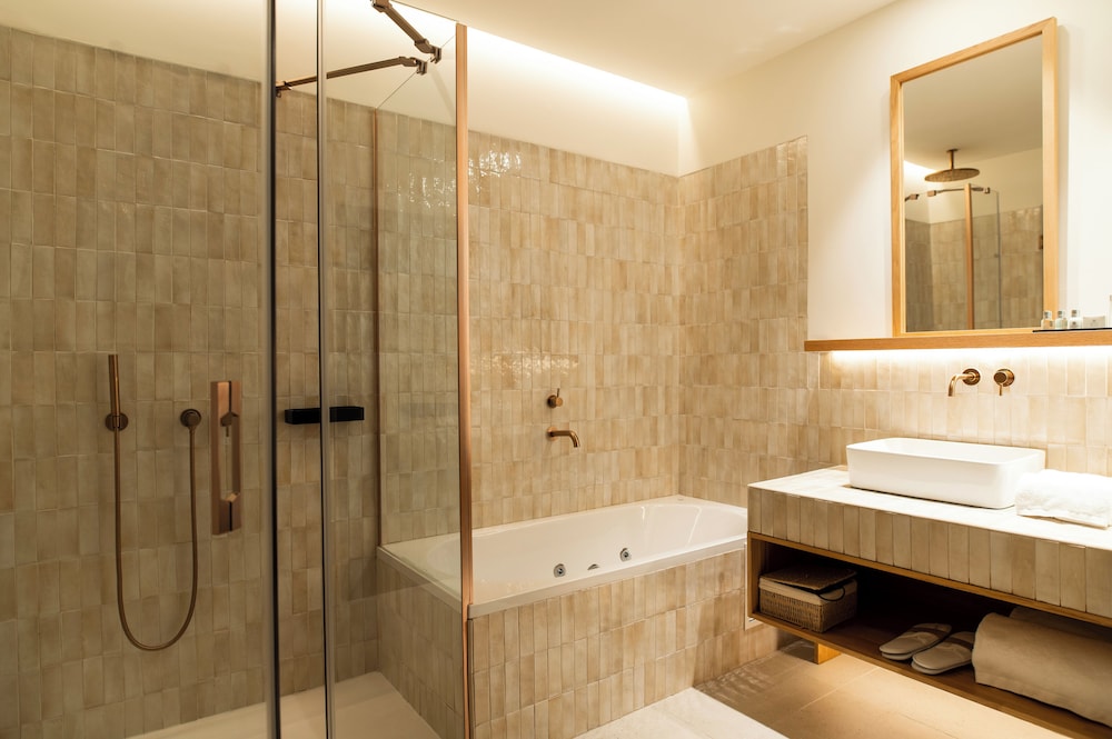 Habitación junior con 1 cama doble o 2 individuales del hotel Legado Magdalena. Foto 14