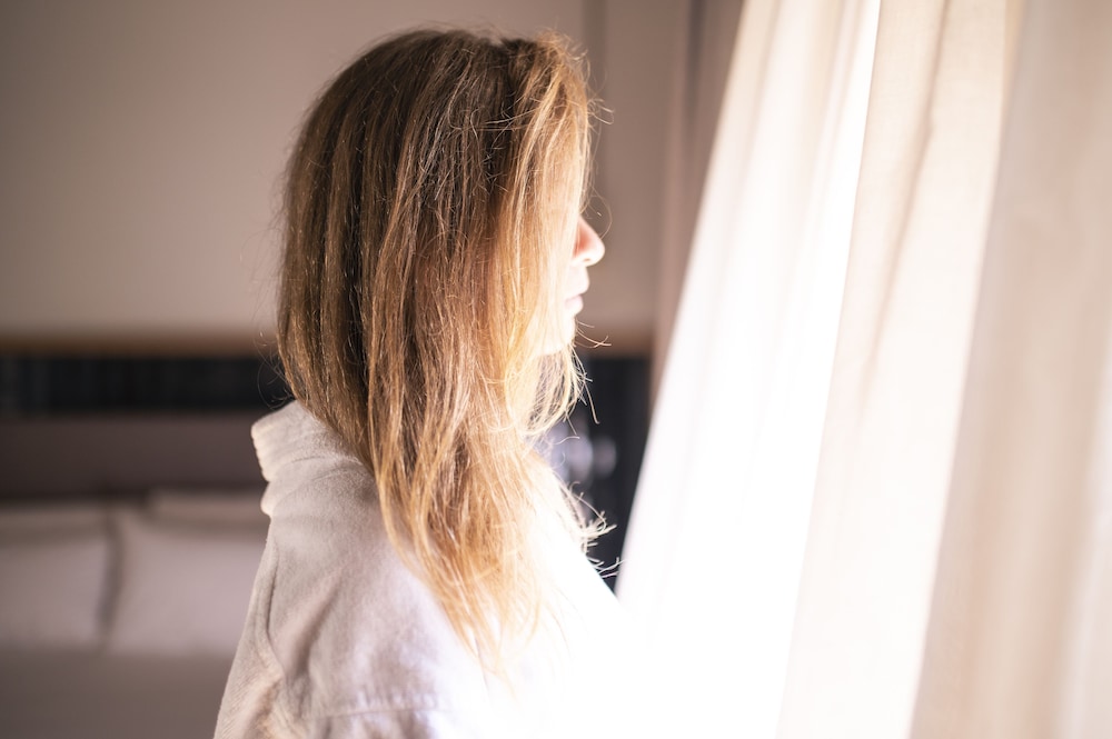 Deluxe Magdalena 1 Queen Bed del hotel Legado Magdalena. Foto 2