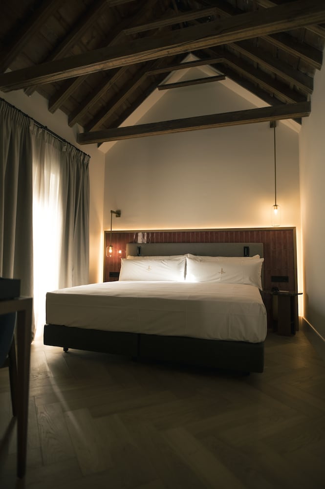 Deluxe Magdalena 1 Queen Bed del hotel Legado Magdalena. Foto 4