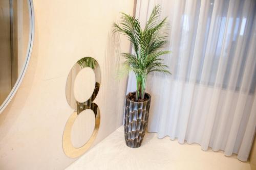 Habitación Doble Estándar - 1 o 2 camas del hotel MASA Wellness and Spa Campo Grande Lisboa