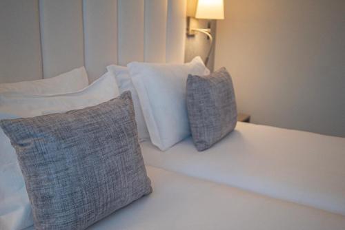 Habitación Doble Superior - 1 o 2 camas del hotel MASA Wellness and Spa Campo Grande Lisboa. Foto 4