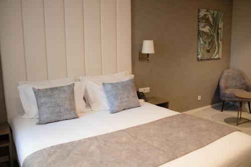 Habitación Doble Deluxe - 1 o 2 camas del hotel MASA Wellness and Spa Campo Grande Lisboa