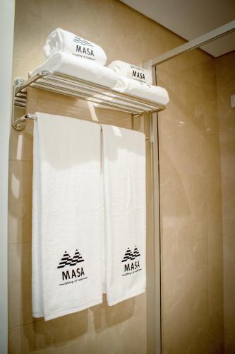 Habitación Doble Deluxe del hotel MASA Wellness and Spa Campo Grande Lisboa. Foto 4