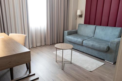 Suite Deluxe del hotel MASA Wellness and Spa Campo Grande Lisboa. Foto 4
