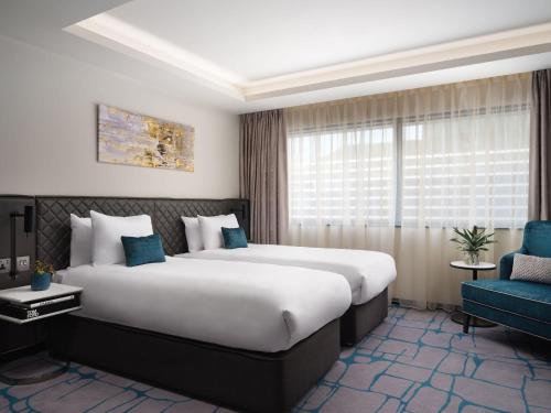 Estudio Estándar del hotel Dao By Dorsett West London. Foto 2