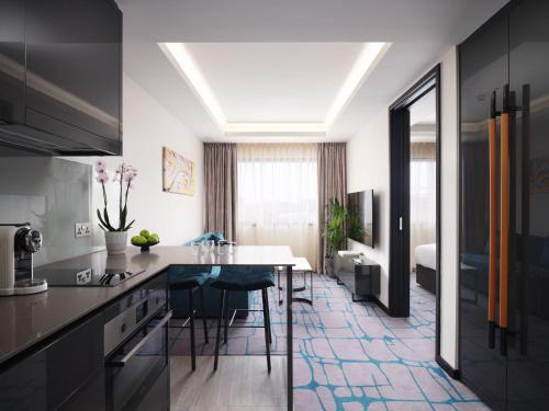 Apartamento de 1 dormitorio del hotel Dao By Dorsett West London. Foto 1