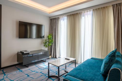 Apartamento Premium de 1 dormitorio del hotel Dao By Dorsett West London. Foto 3