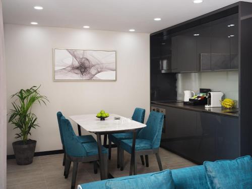 Apartamento Premium de 1 dormitorio del hotel Dao By Dorsett West London. Foto 4