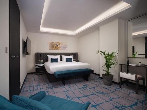 Apartamento Premium de 1 dormitorio del hotel Dao By Dorsett West London. Foto 6