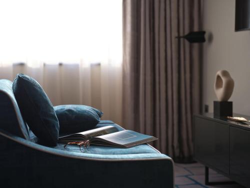 Apartamento Premium de 1 dormitorio del hotel Dao By Dorsett West London. Foto 9