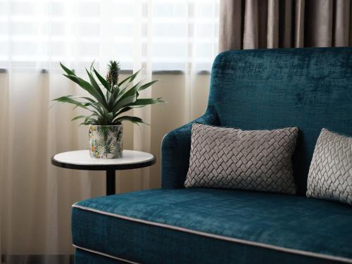 Apartamento Premium de 1 dormitorio del hotel Dao By Dorsett West London. Foto 11