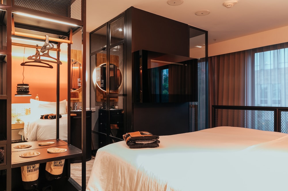 Executive Duplex 3XL+ del hotel The Click Clack Medellin
