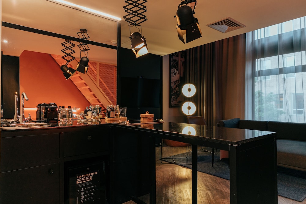 Executive Duplex 3XL+ del hotel The Click Clack Medellin. Foto 4