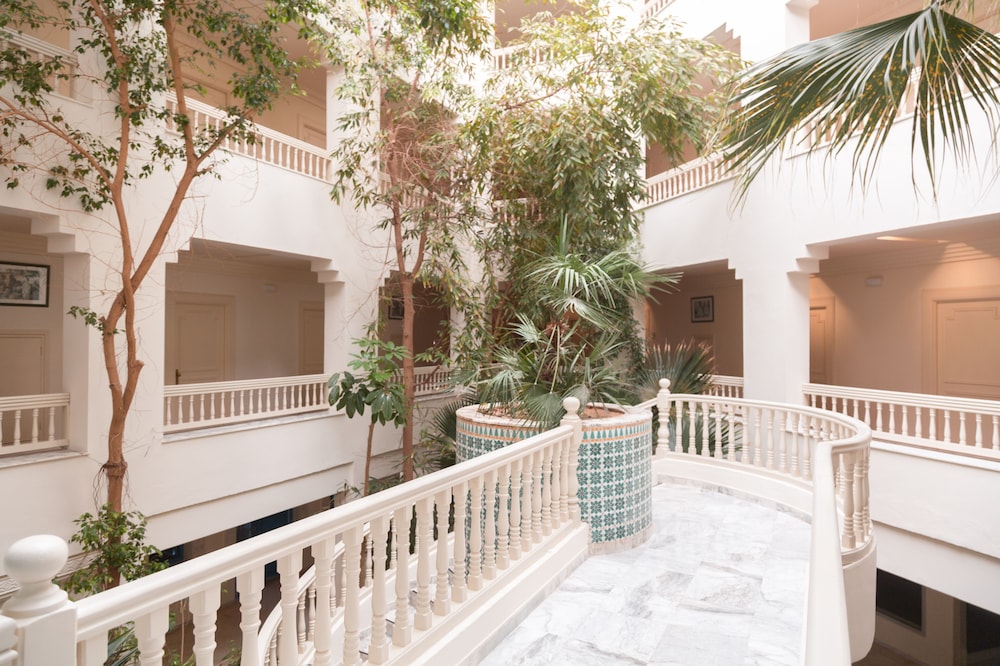 Habitación estándar doble del hotel Vincci Dar Midoun. Foto 3