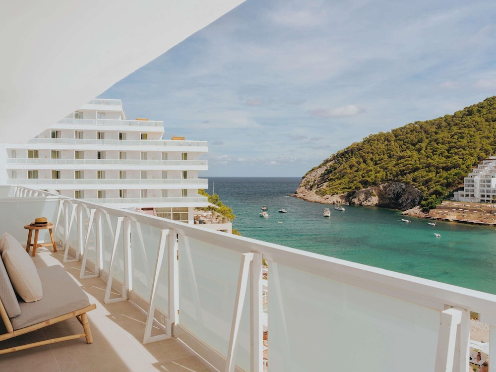 Suite «All Access» con vistas al mar del hotel Hyde Ibiza. Foto 4