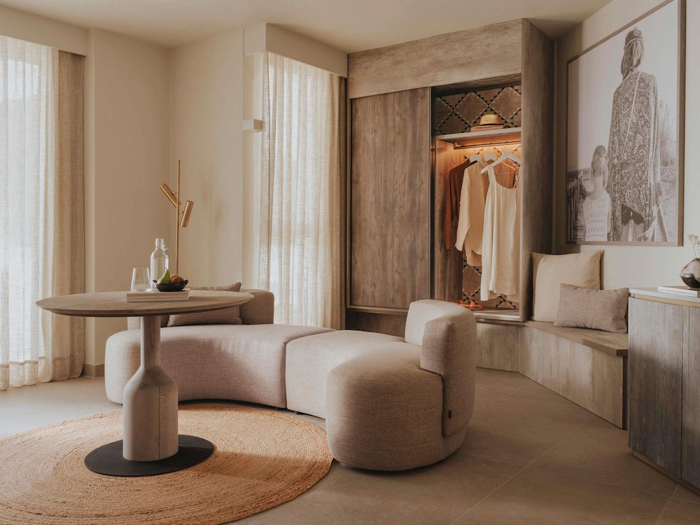 Suite «All Access» con vistas al mar del hotel Hyde Ibiza. Foto 5