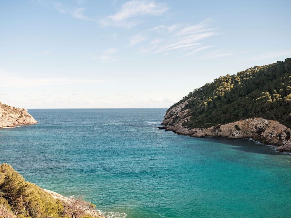 VIP con vistas al mar del hotel Hyde Ibiza. Foto 4