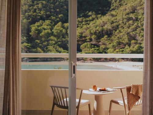 VIP de 2 dormitorios con vistas al mar del hotel Hyde Ibiza