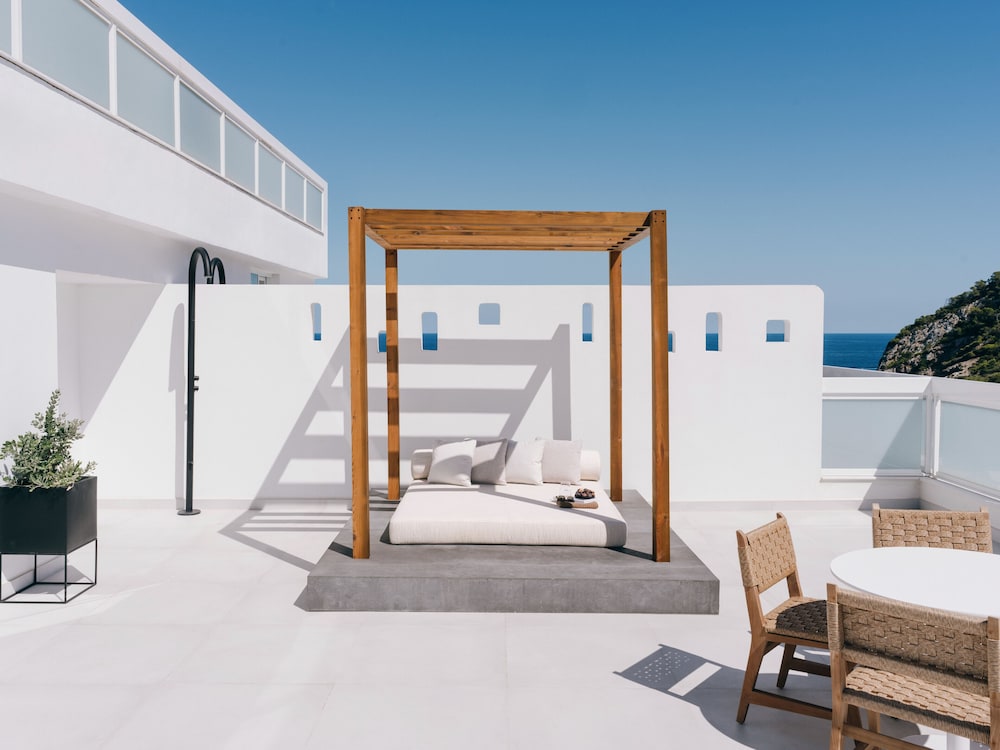 SUITE MONDRIAN del hotel Mondrian Ibiza. Foto 2