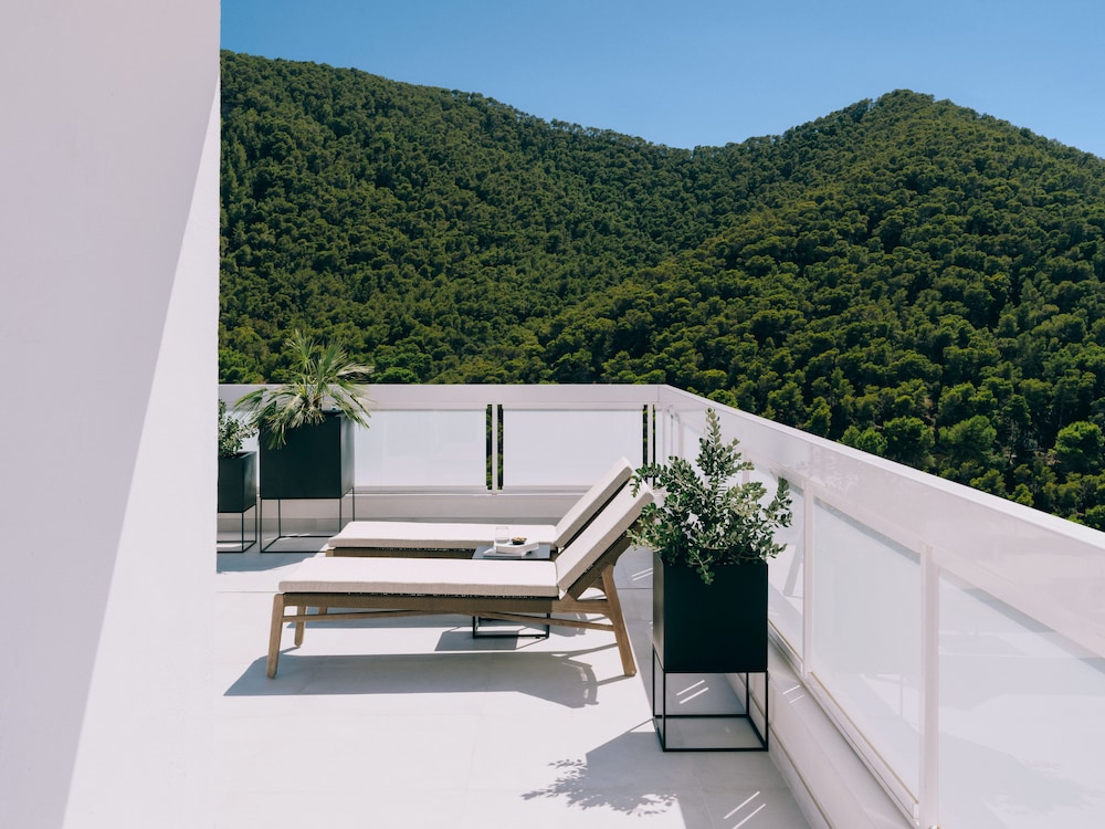 SUITE MONDRIAN del hotel Mondrian Ibiza. Foto 3