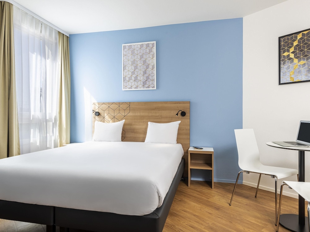 Estudio Grande del hotel Adagio Access Paris Quai D'ivry. Foto 1