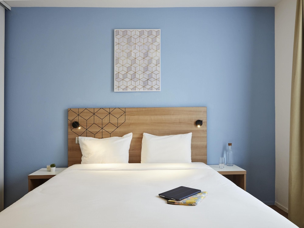Estudio Grande del hotel Adagio Access Paris Quai D'ivry. Foto 4