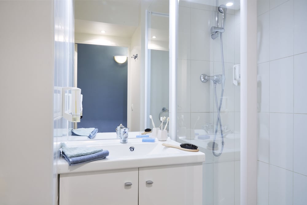 Estudio Grande del hotel Adagio Access Paris Quai D'ivry. Foto 6