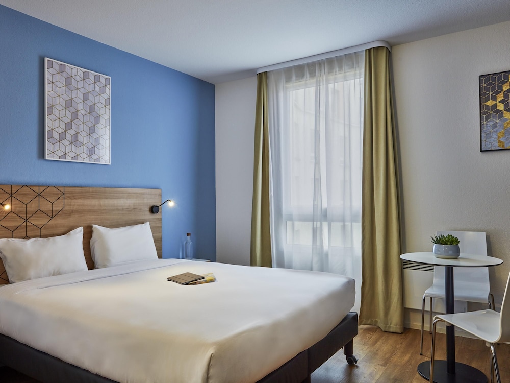 Estudio Grande del hotel Adagio Access Paris Quai D'ivry. Foto 7