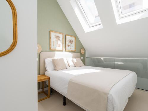 Apartamento Dúplex de 1 dormitorio del hotel ROYAL SUITES. Foto 2