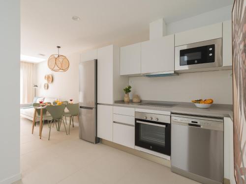 Apartamento Dúplex de 1 dormitorio del hotel ROYAL SUITES. Foto 7