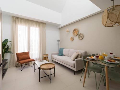 Apartamento Dúplex de 1 dormitorio del hotel ROYAL SUITES. Foto 13