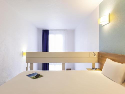 Estudio Con Cocina 2 Camas individuales 1 Cama doble del hotel Adagio Access La Défense Place Charras