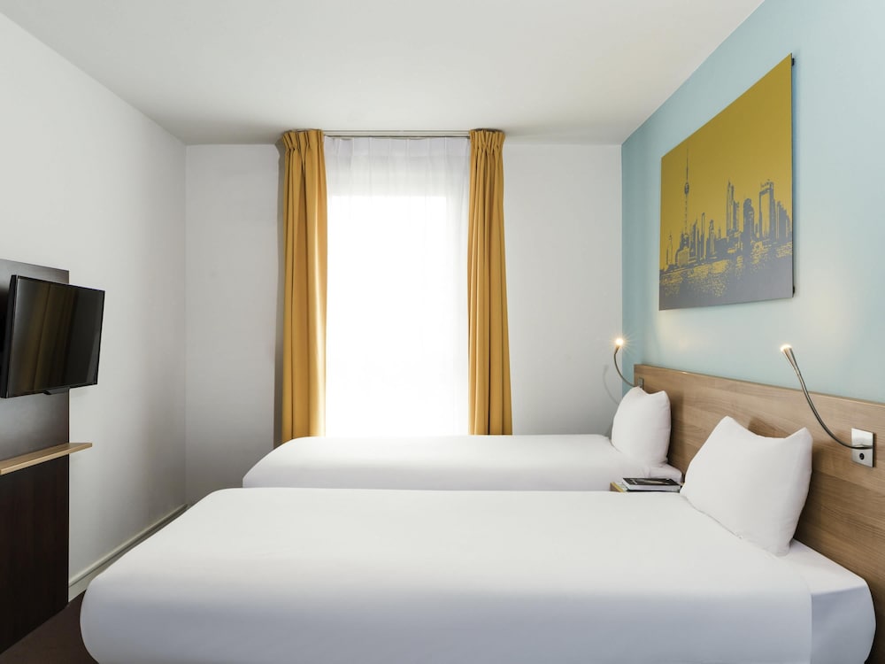 Estudio para dos personas del hotel Adagio Access Paris Clamart. Foto 4