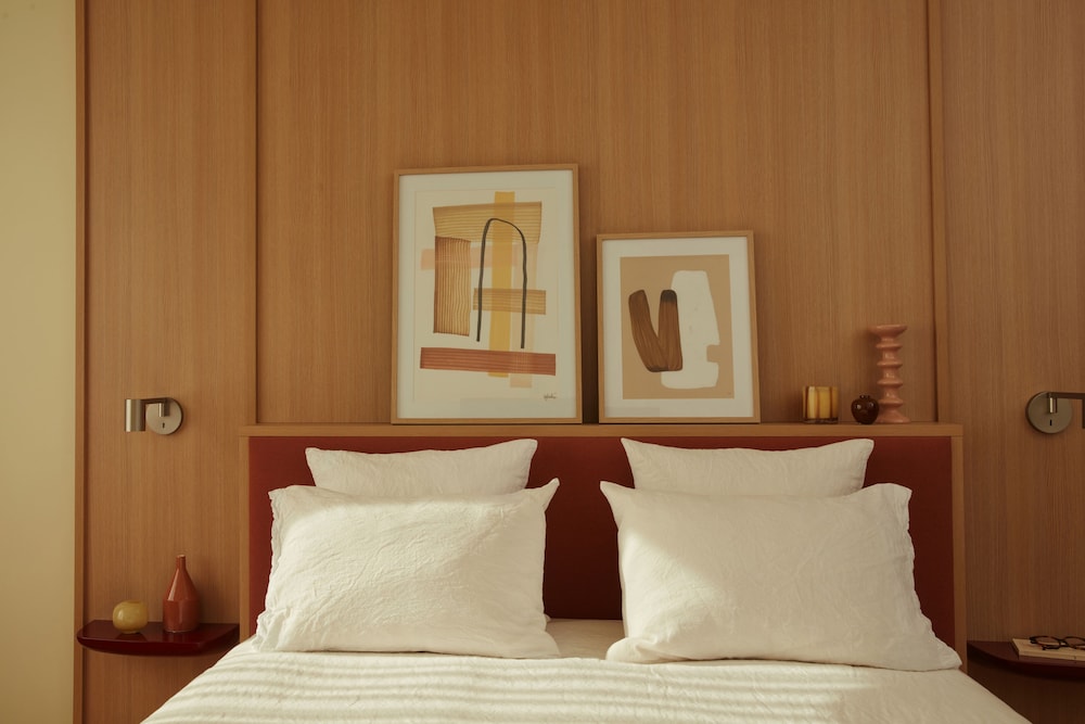 Habitación clásica del hotel Okko Hotels Paris Rosa Parks. Foto 1