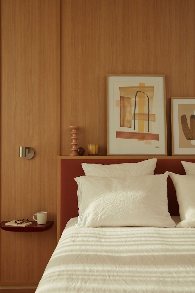 Habitación clásica del hotel Okko Hotels Paris Rosa Parks. Foto 2