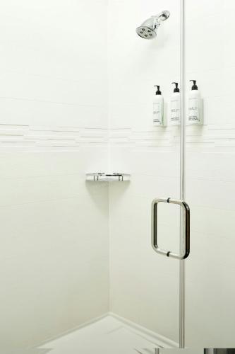 Suite King con vista a la ciudad del hotel SpringHill Suites by Marriott New York Queens. Foto 1