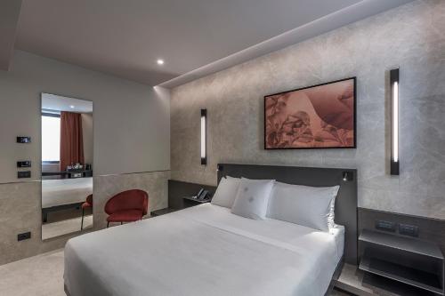 Habitación Doble Estándar del hotel Palazzo Viridis