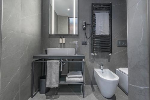 Habitación Doble Estándar del hotel Palazzo Viridis. Foto 4