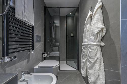 Habitación Doble Estándar del hotel Palazzo Viridis. Foto 5
