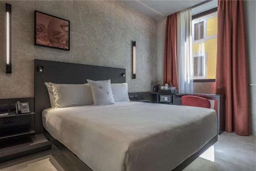Habitación Doble Superior del hotel Palazzo Viridis. Foto 3