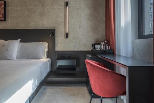 Habitación Doble Superior del hotel Palazzo Viridis. Foto 4