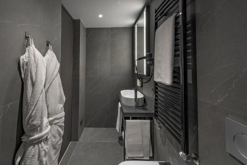Habitación doble con balcón del hotel Palazzo Viridis. Foto 5