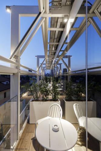 Habitación Doble con Terraza del hotel Palazzo Viridis. Foto 6