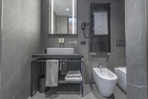 Habitación Doble Estándar del hotel Palazzo Viridis. Foto 5