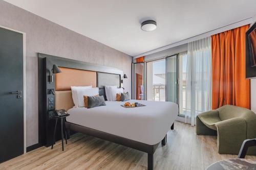 Estudio - Ático del hotel Appart'city Collection Paris Gare De Lyon