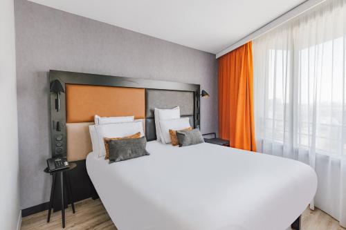 Apartamento de 1 dormitorio del hotel Appart'city Collection Paris Gare De Lyon. Foto 1