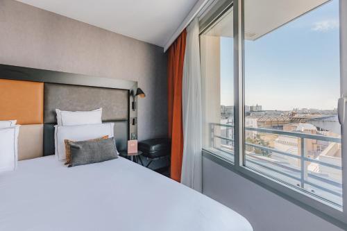 Apartamento de 1 dormitorio del hotel Appart'city Collection Paris Gare De Lyon. Foto 3