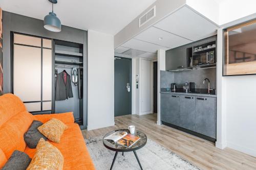 Apartamento de 1 dormitorio del hotel Appart'city Collection Paris Gare De Lyon. Foto 7