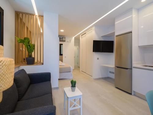 Estudio Deluxe del hotel Getaway Marmoral By CanariasGetaway. Foto 12